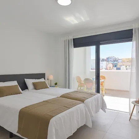 Apartamento Calma Costera 1a By Villagrancanaria