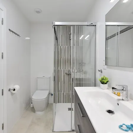 Calma Costera 1a By Villagrancanaria Apartment